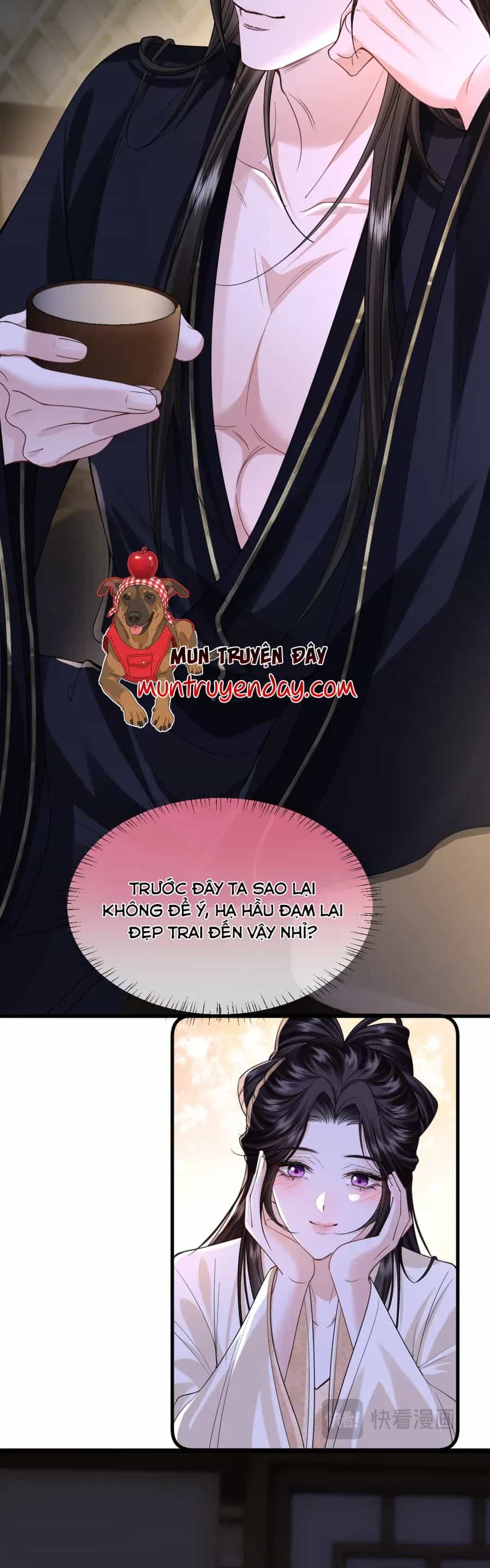 Còn Ra Thể Thống Gì Nữa - Chương 29 - ảnh 18