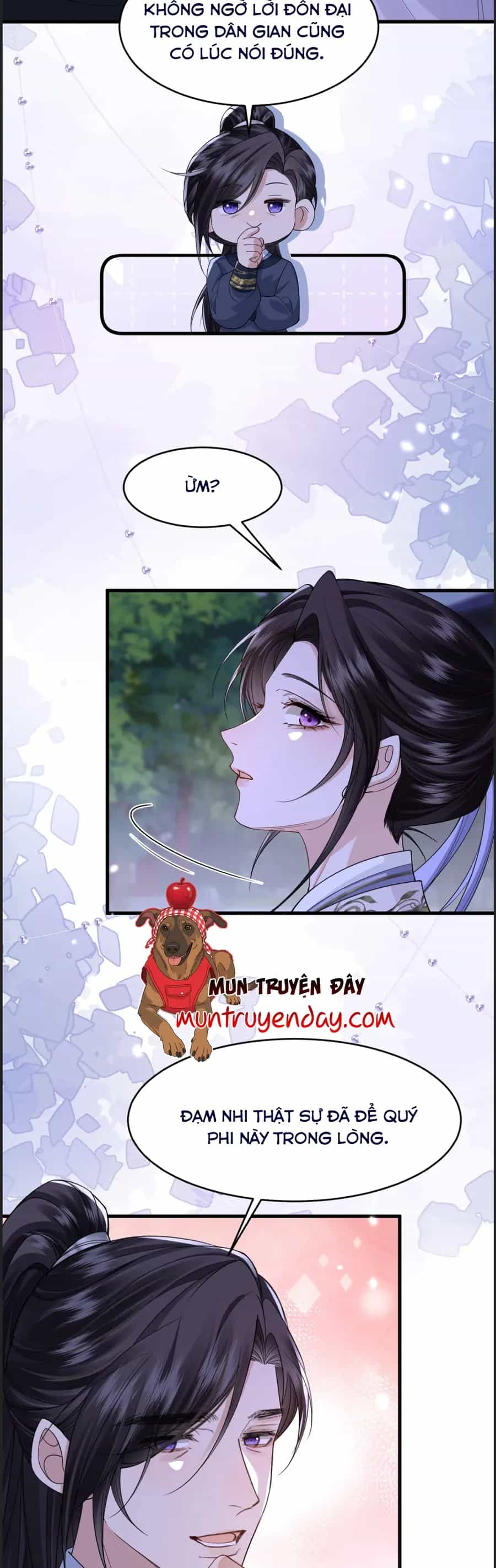 Còn Ra Thể Thống Gì Nữa - Chương 29 - ảnh 9
