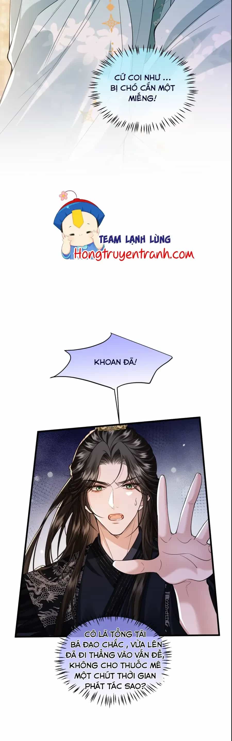 Còn Ra Thể Thống Gì Nữa - Chương 32 - ảnh 8