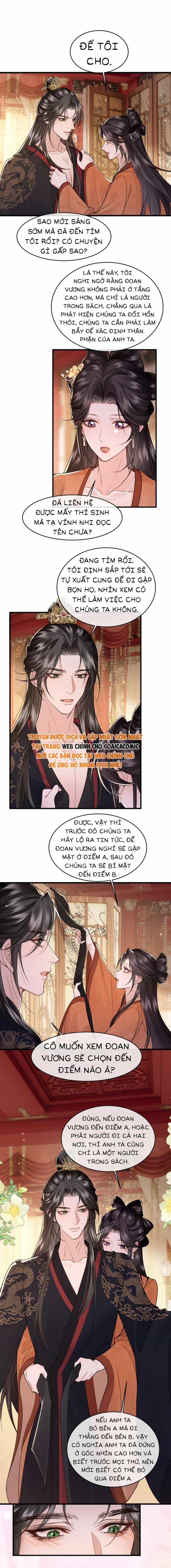 Còn Ra Thể Thống Gì Nữa - Chương 33 - ảnh 6