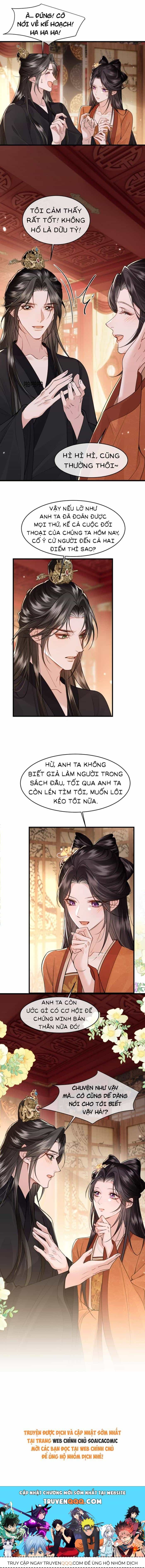 Còn Ra Thể Thống Gì Nữa - Chương 33 - ảnh 8