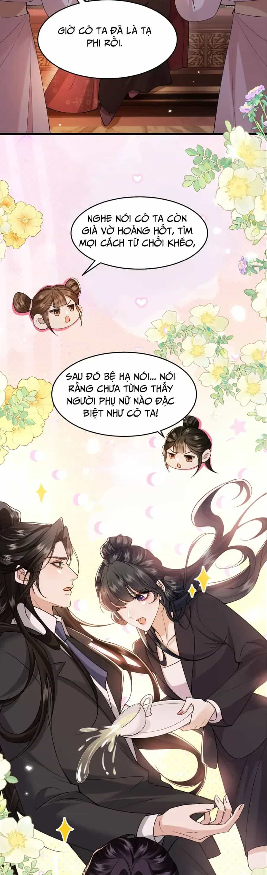 Còn Ra Thể Thống Gì Nữa - Chương 34 - ảnh 22