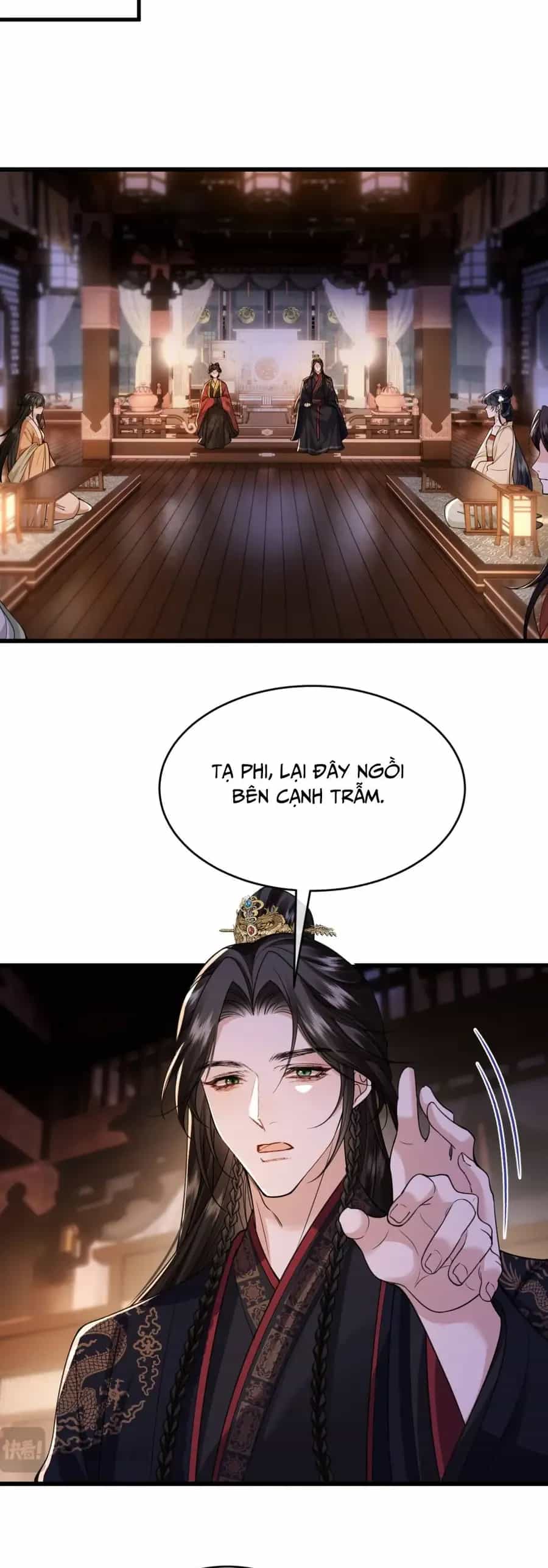 Còn Ra Thể Thống Gì Nữa - Chương 34 - ảnh 24