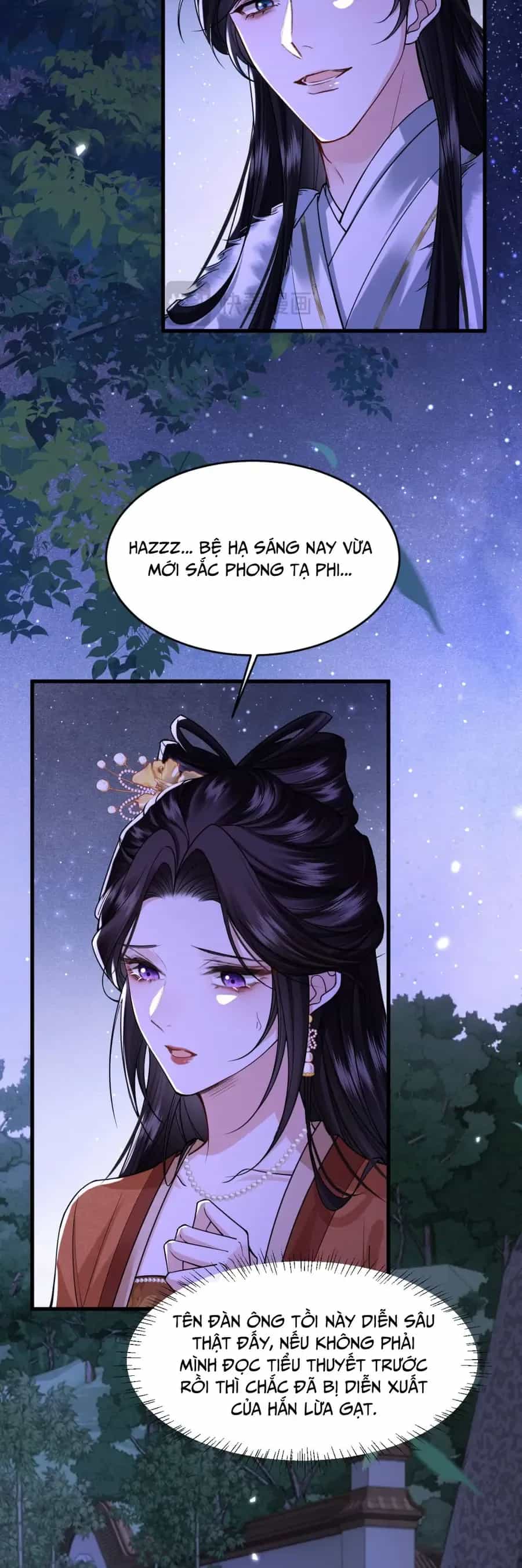 Còn Ra Thể Thống Gì Nữa - Chương 35 - ảnh 13
