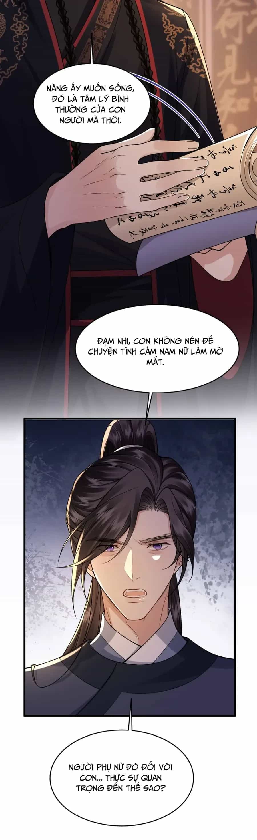 Còn Ra Thể Thống Gì Nữa - Chương 35 - ảnh 28