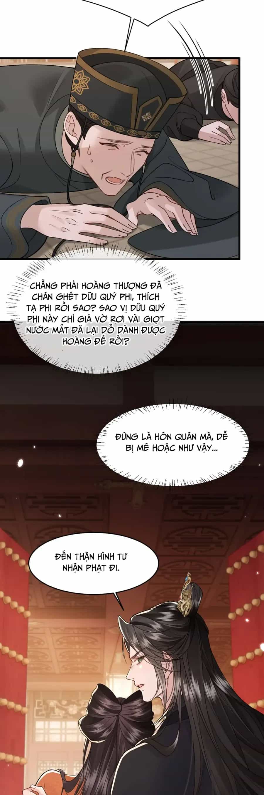 Còn Ra Thể Thống Gì Nữa - Chương 36 - ảnh 18