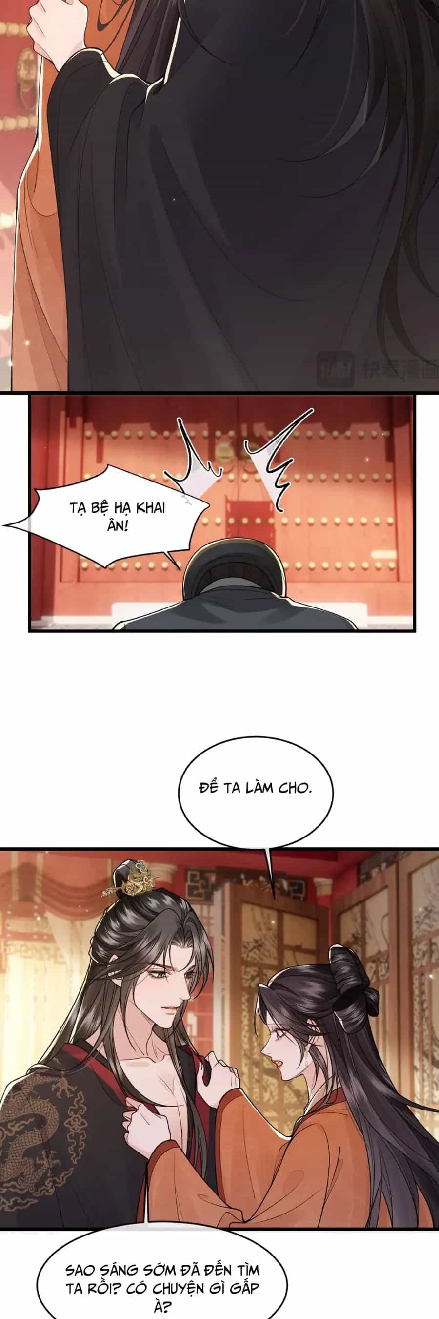 Còn Ra Thể Thống Gì Nữa - Chương 36 - ảnh 19