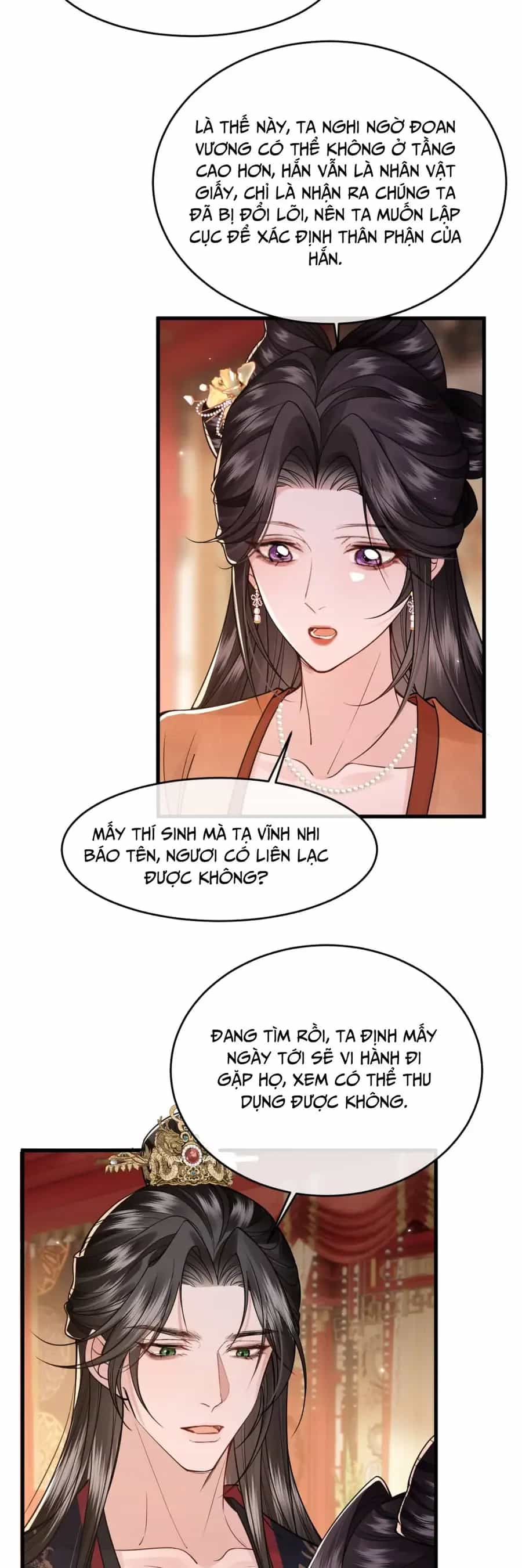 Còn Ra Thể Thống Gì Nữa - Chương 36 - ảnh 20