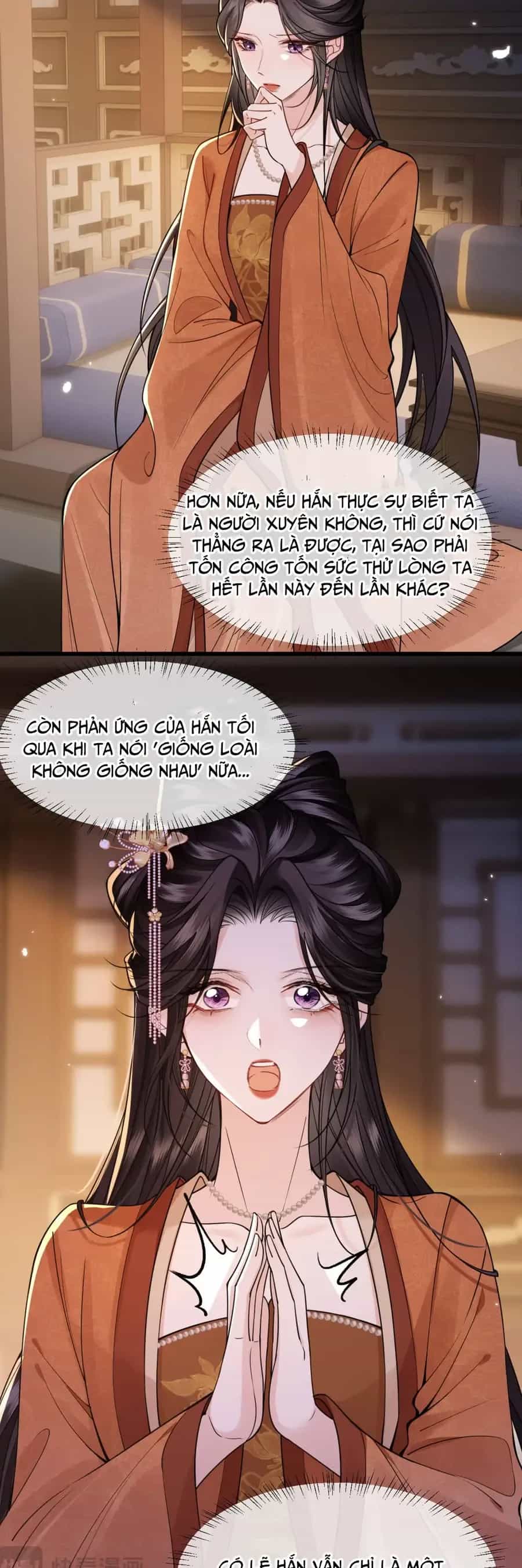 Còn Ra Thể Thống Gì Nữa - Chương 36 - ảnh 9