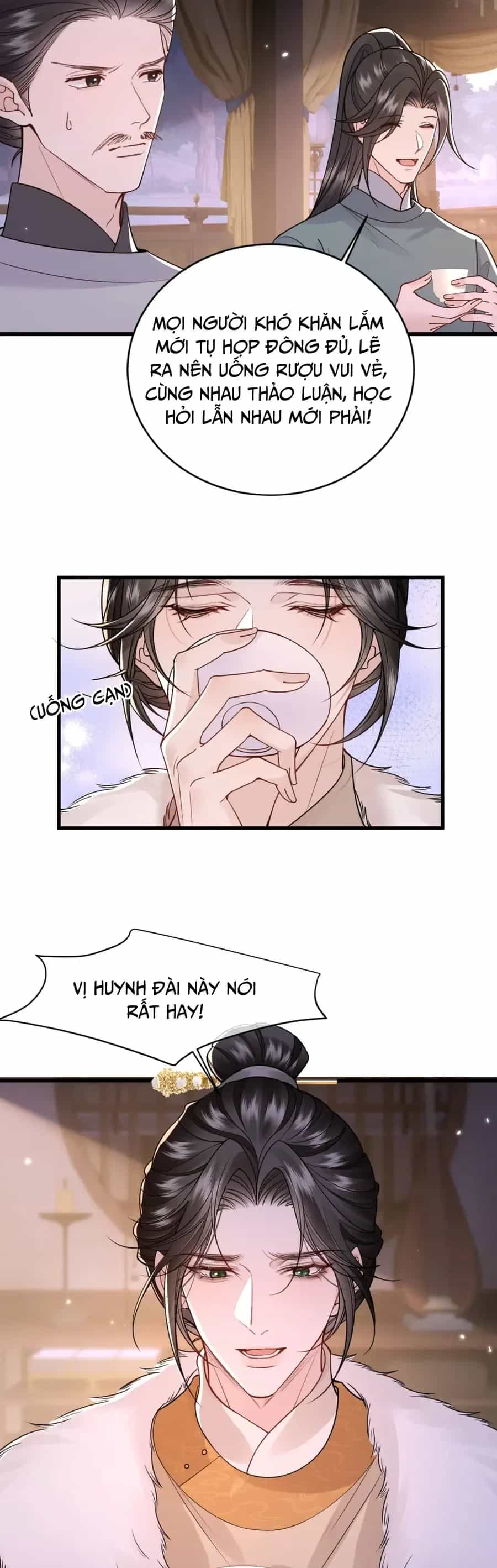 Còn Ra Thể Thống Gì Nữa - Chương 37 - ảnh 16