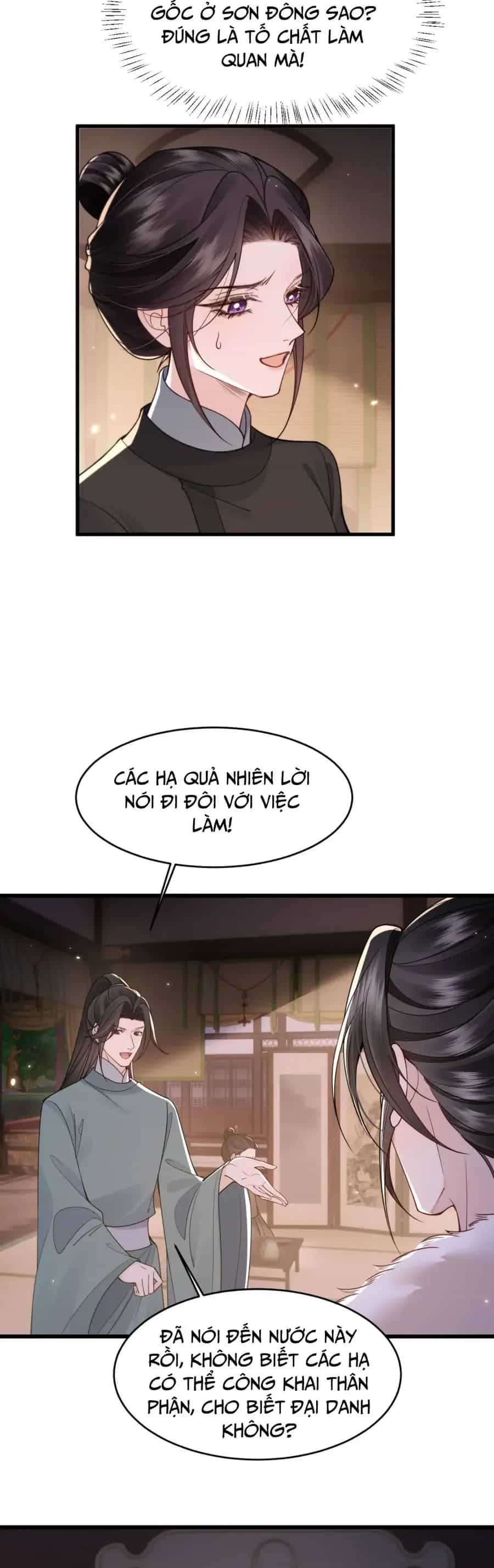 Còn Ra Thể Thống Gì Nữa - Chương 37 - ảnh 23