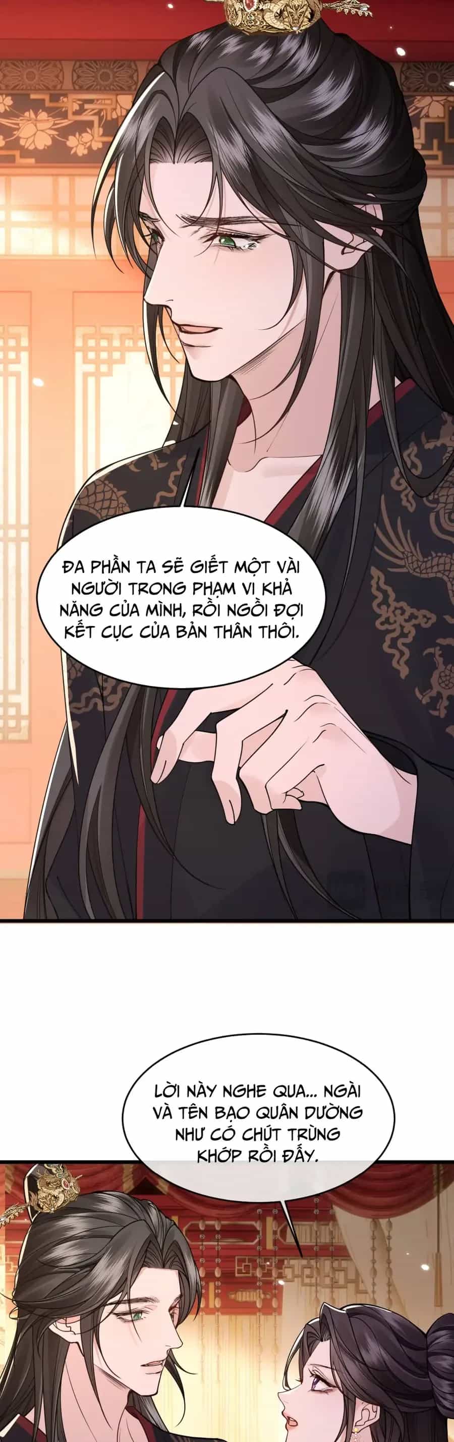 Còn Ra Thể Thống Gì Nữa - Chương 37 - ảnh 6