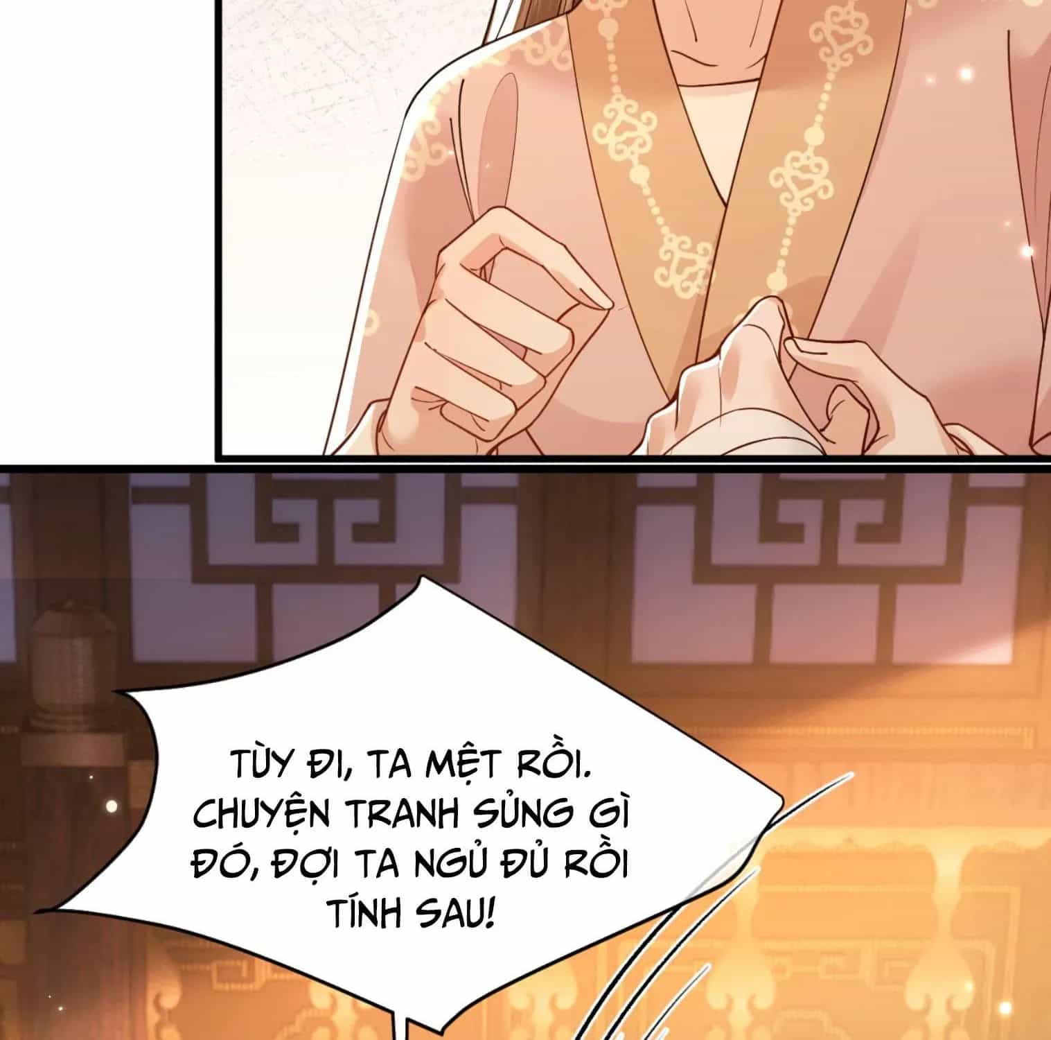 Còn Ra Thể Thống Gì Nữa - Chương 41 - ảnh 25