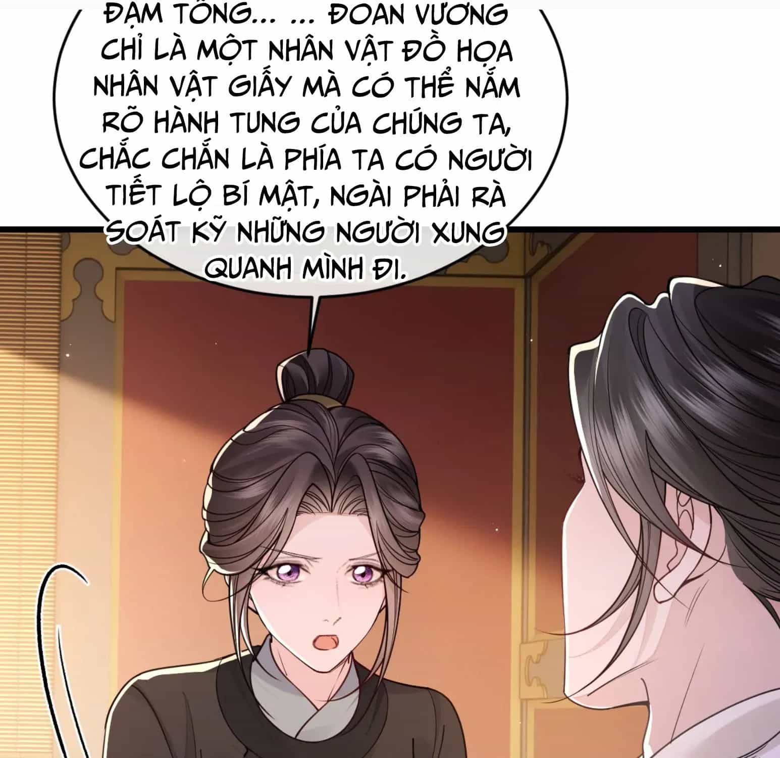 Còn Ra Thể Thống Gì Nữa - Chương 41 - ảnh 3