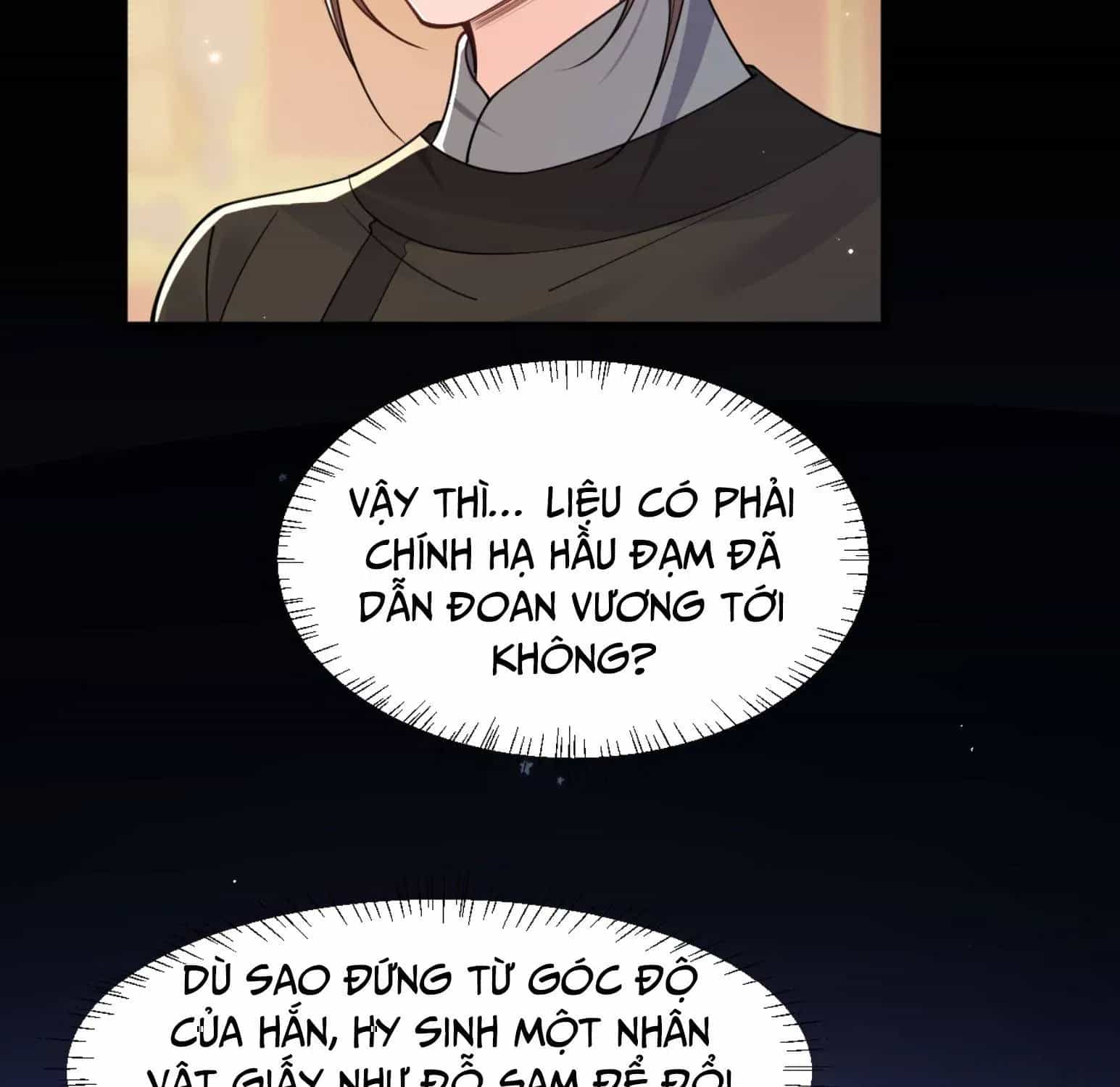 Còn Ra Thể Thống Gì Nữa - Chương 41 - ảnh 7