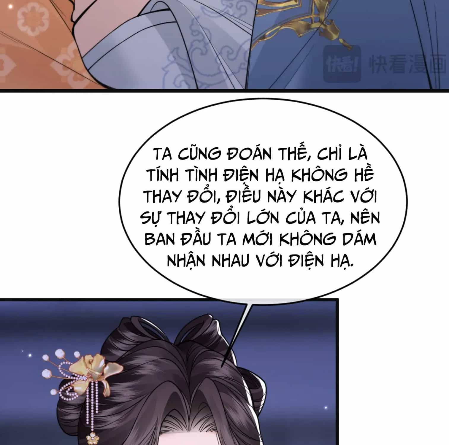 Còn Ra Thể Thống Gì Nữa - Chương 42 - ảnh 26