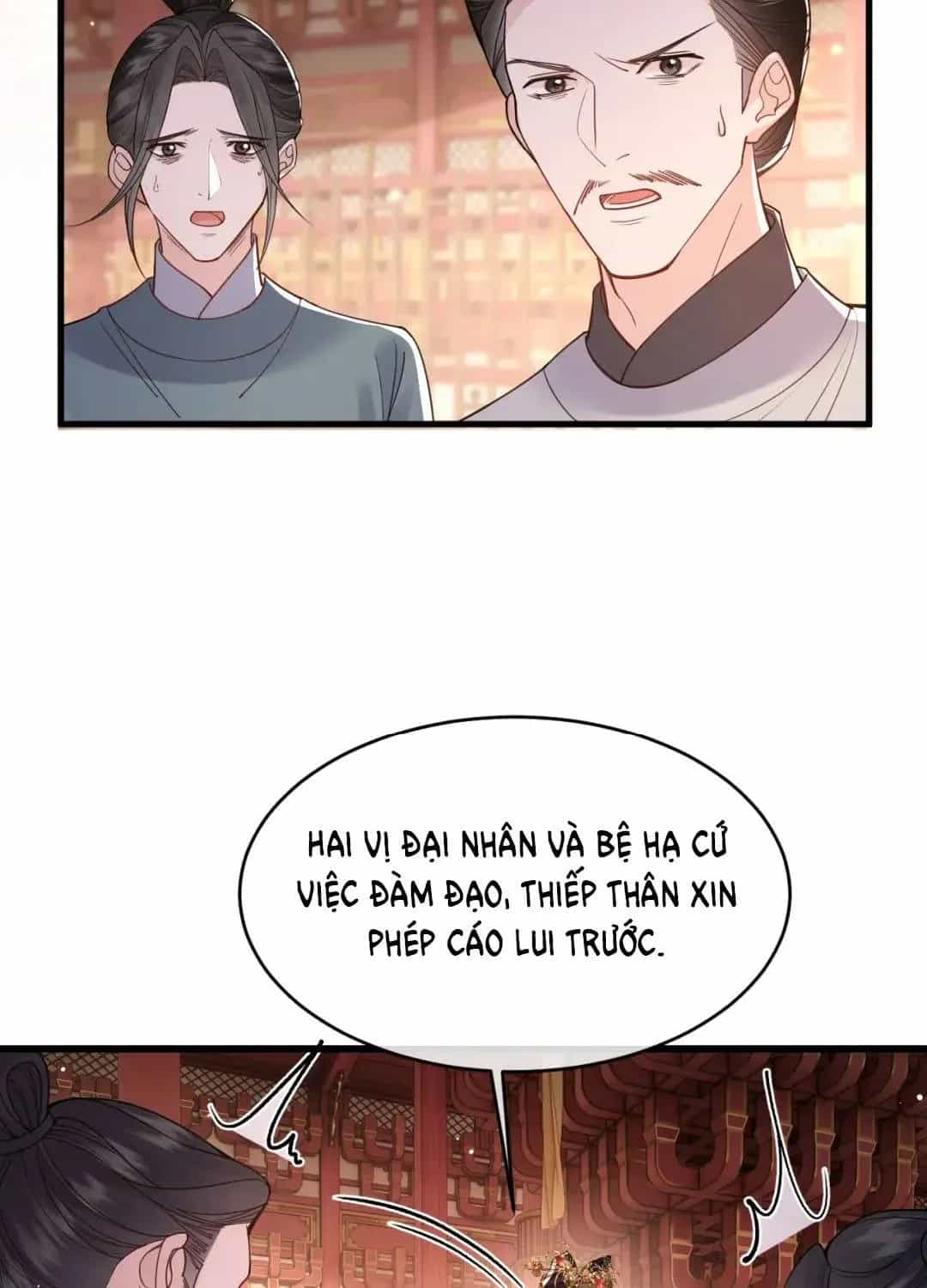 Còn Ra Thể Thống Gì Nữa - Chương 45 - ảnh 18