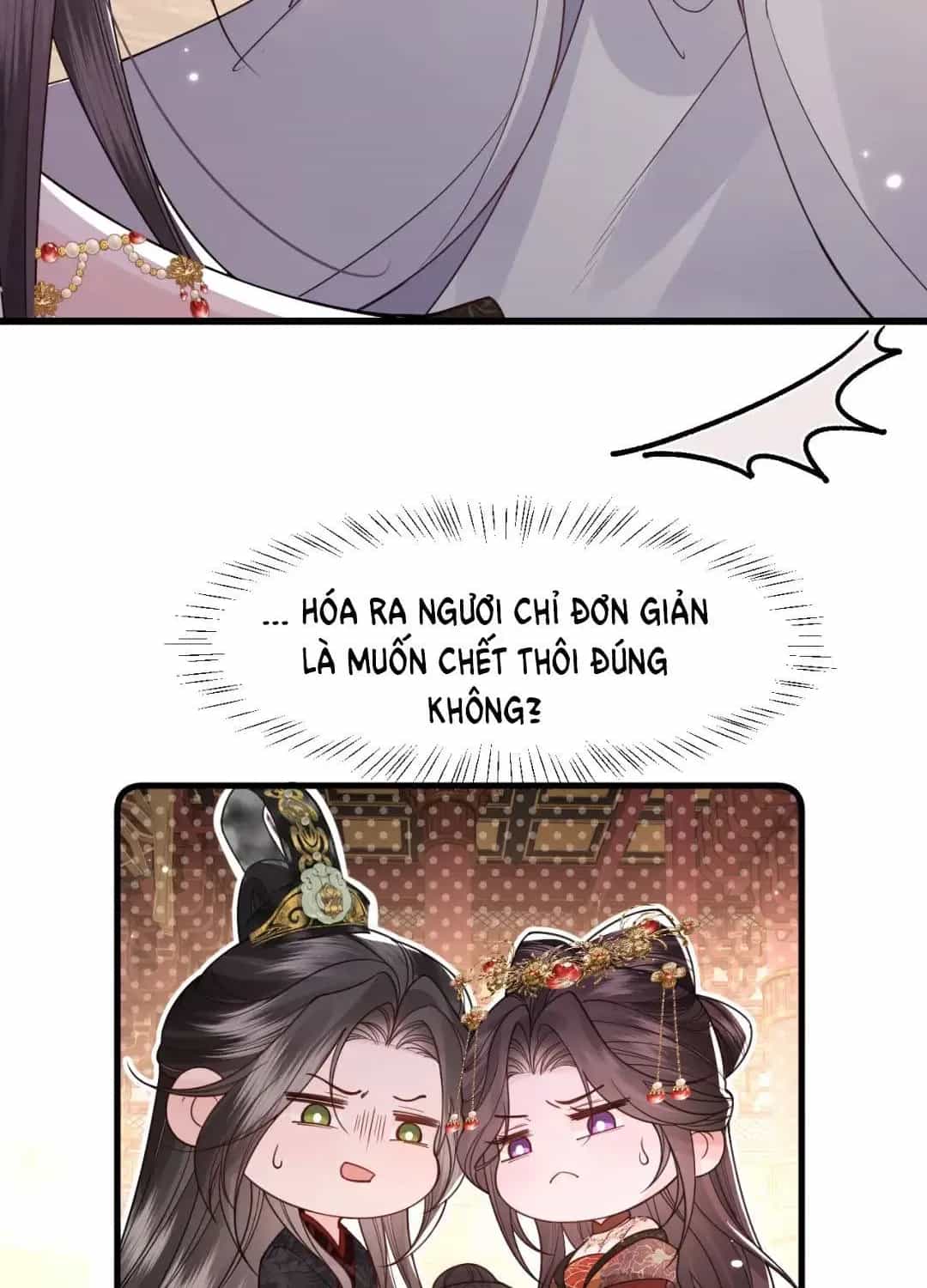 Còn Ra Thể Thống Gì Nữa - Chương 45 - ảnh 29
