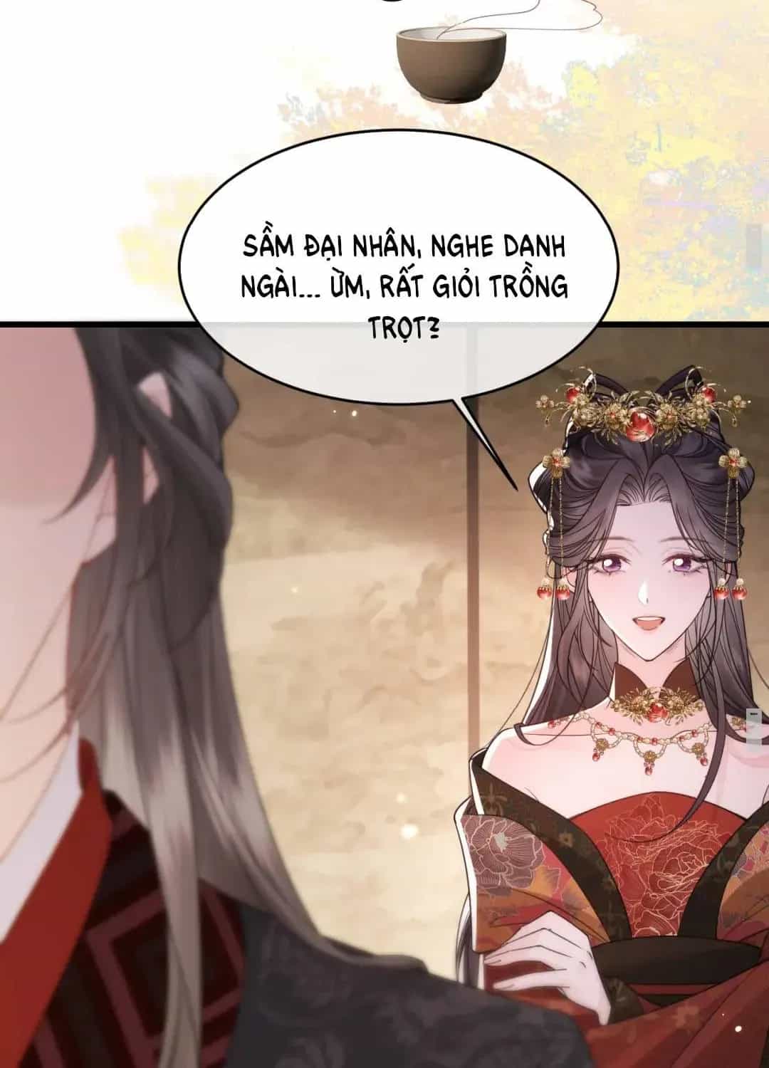 Còn Ra Thể Thống Gì Nữa - Chương 45 - ảnh 32