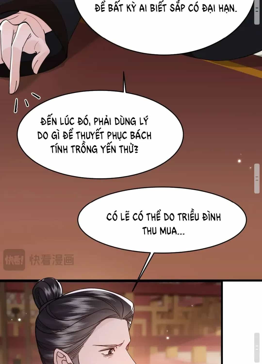 Còn Ra Thể Thống Gì Nữa - Chương 45 - ảnh 52