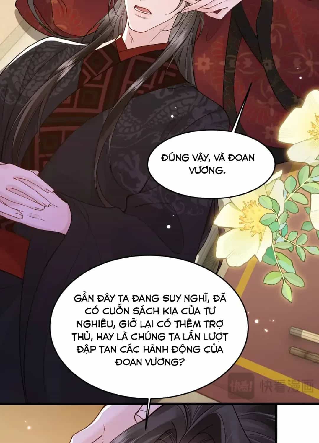 Còn Ra Thể Thống Gì Nữa - Chương 46 - ảnh 23
