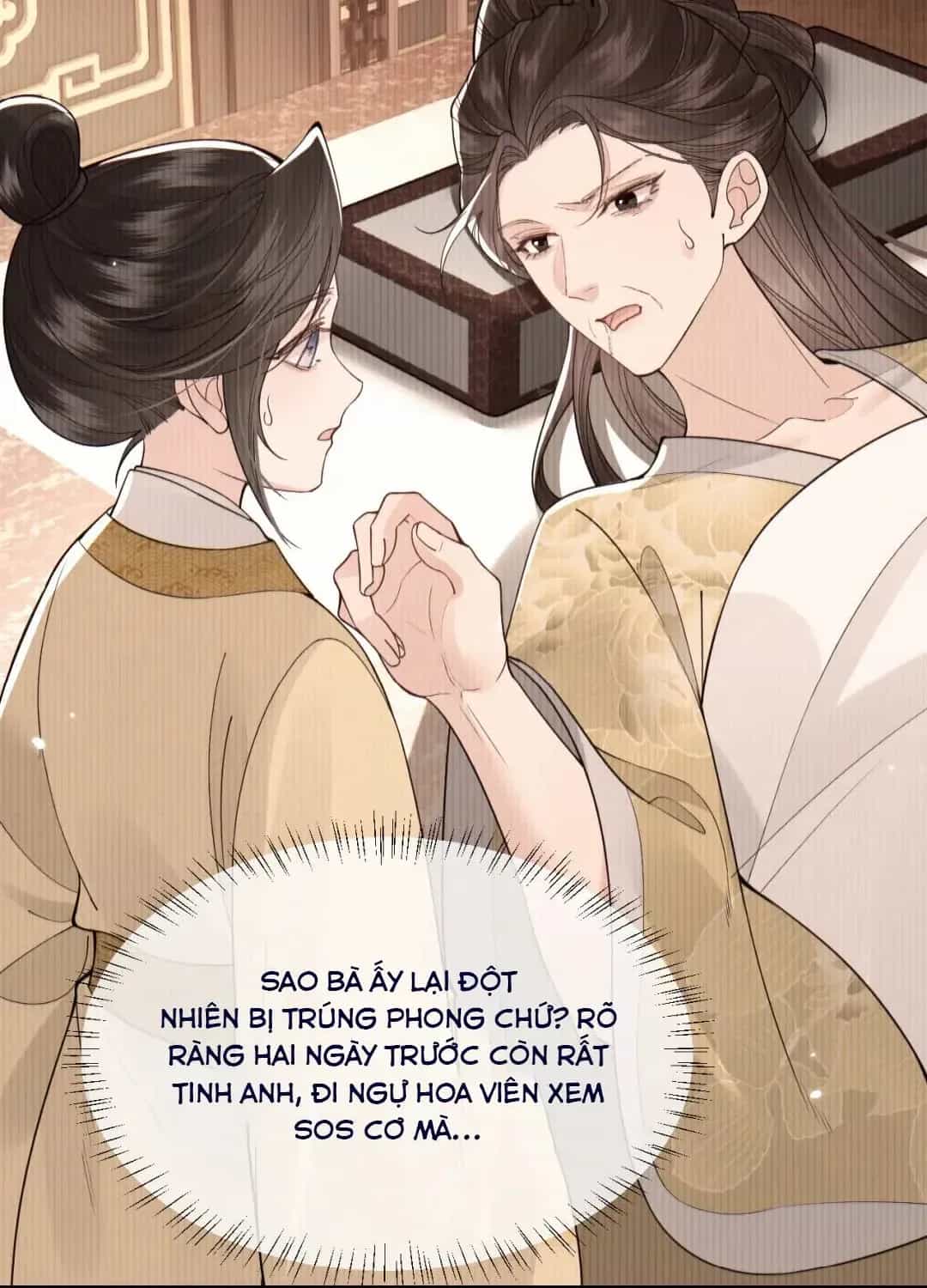 Còn Ra Thể Thống Gì Nữa - Chương 50 - ảnh 17