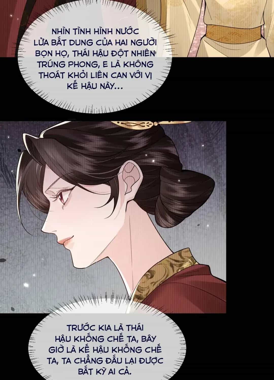 Còn Ra Thể Thống Gì Nữa - Chương 50 - ảnh 25