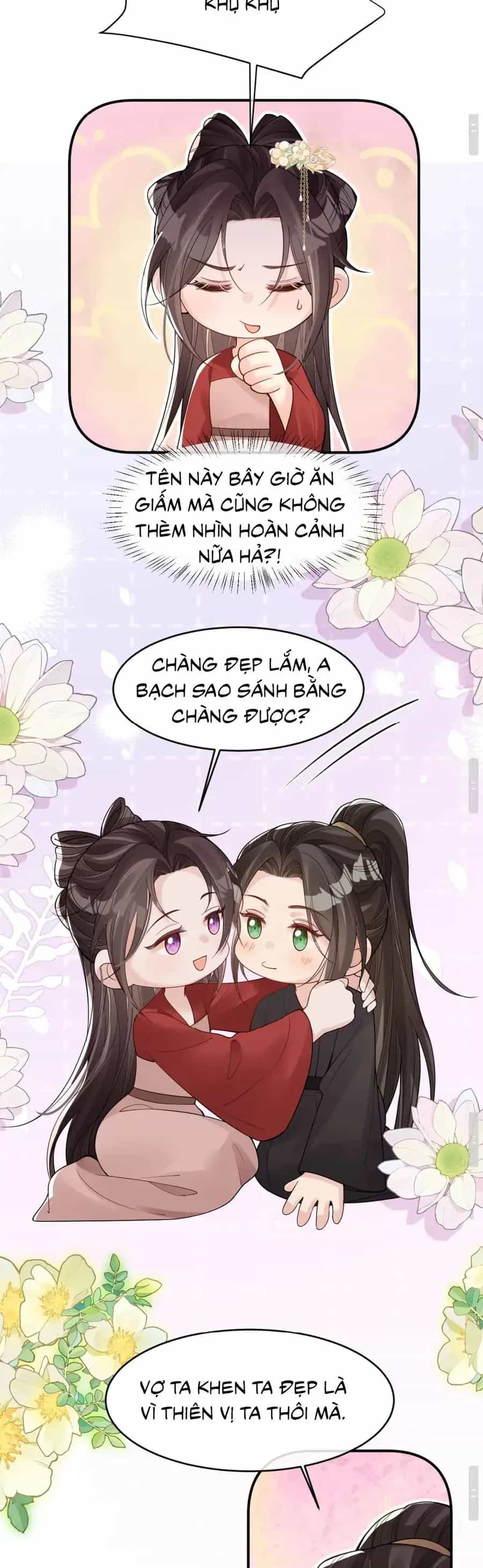 Còn Ra Thể Thống Gì Nữa - Chương 51.1 - ảnh 3