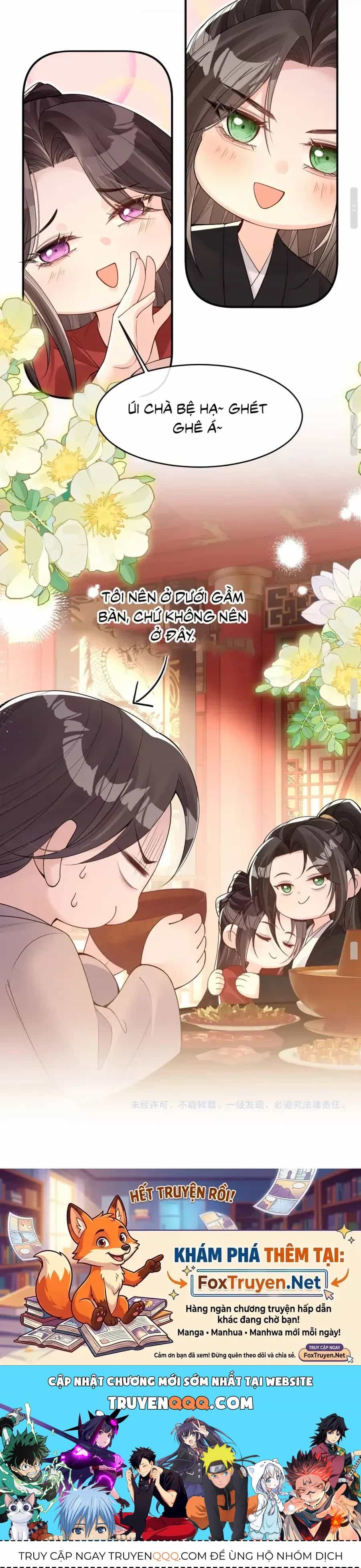 Còn Ra Thể Thống Gì Nữa - Chương 51.1 - ảnh 4