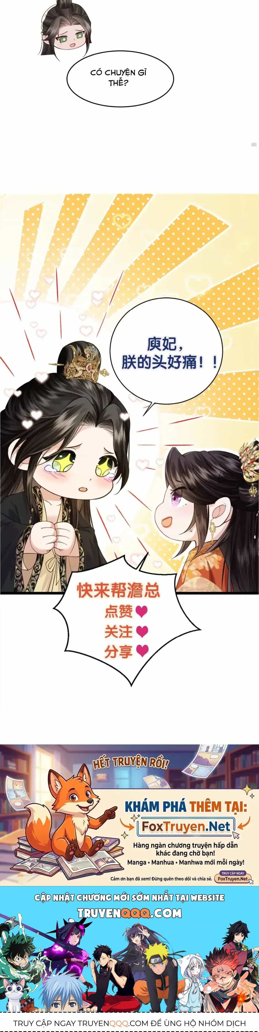 Còn Ra Thể Thống Gì Nữa - Chương 54 - ảnh 24