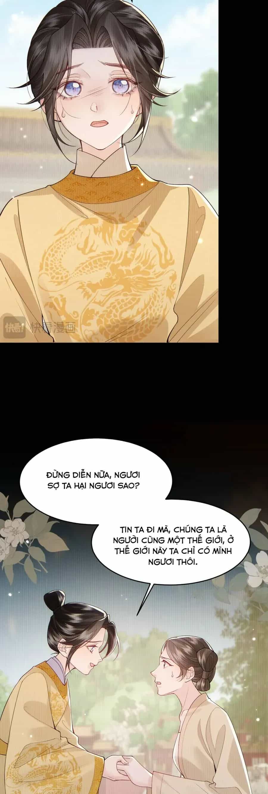Còn Ra Thể Thống Gì Nữa - Chương 54 - ảnh 9