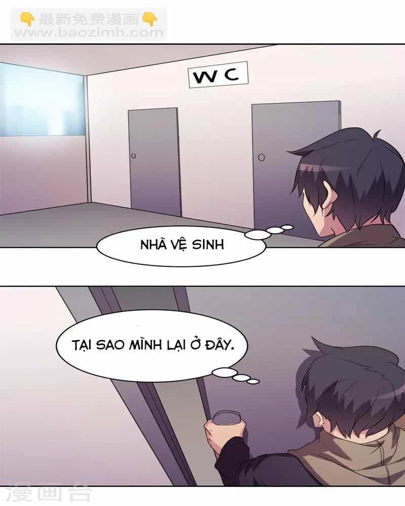 Con Rể Của Các Vị Thần - Chương 12 - ảnh 16