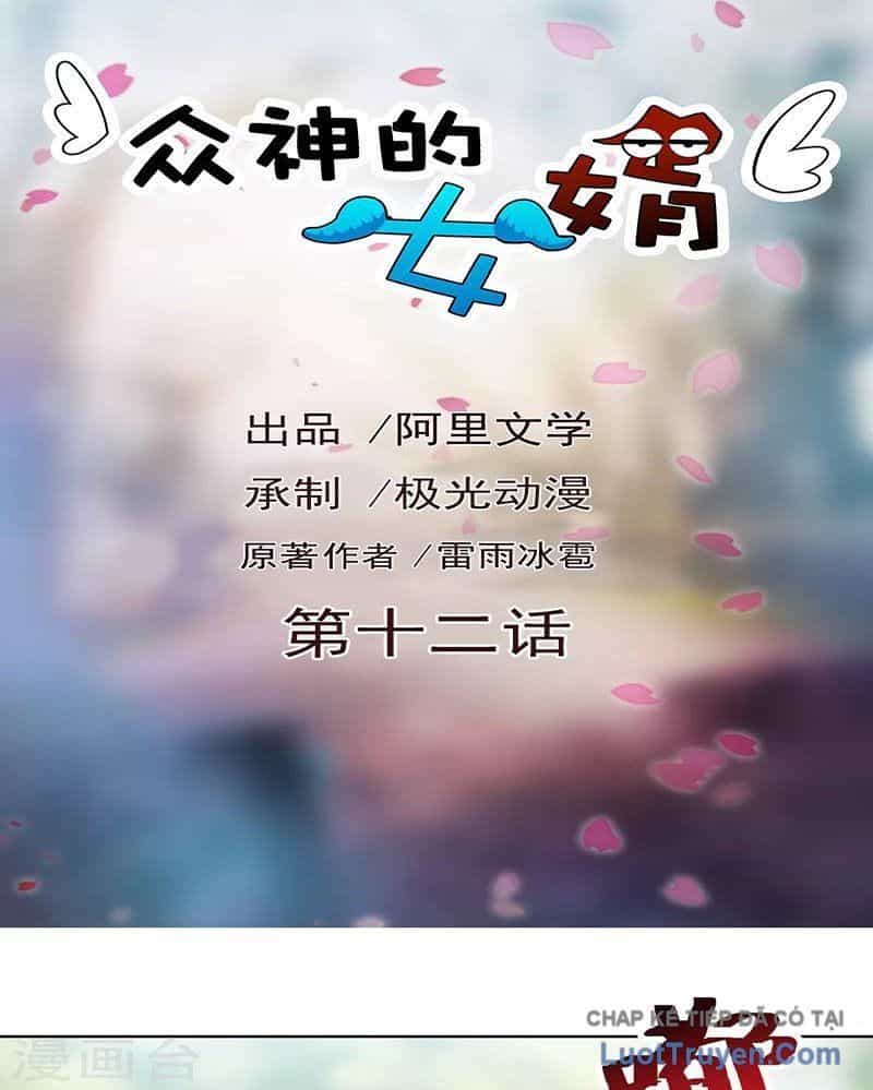 Con Rể Của Các Vị Thần - Chương 12 - ảnh 2