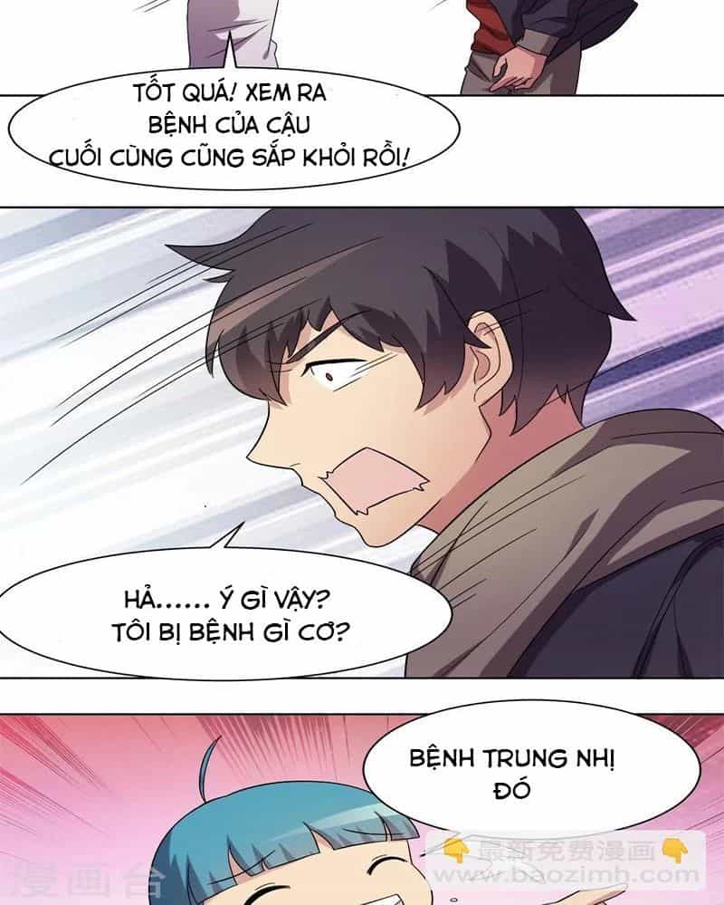 Con Rể Của Các Vị Thần - Chương 13 - ảnh 11