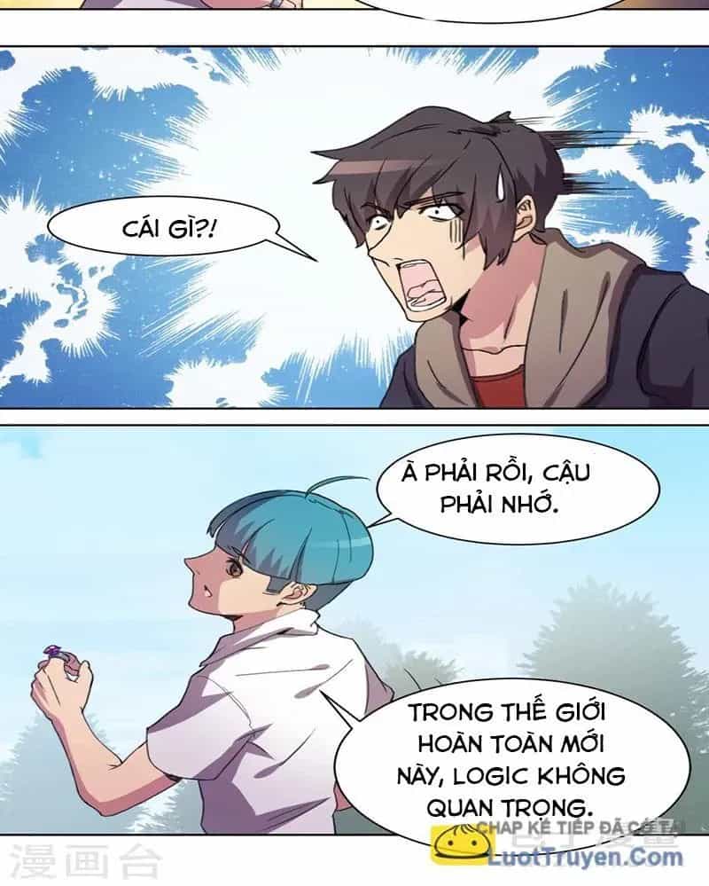 Con Rể Của Các Vị Thần - Chương 14 - ảnh 9