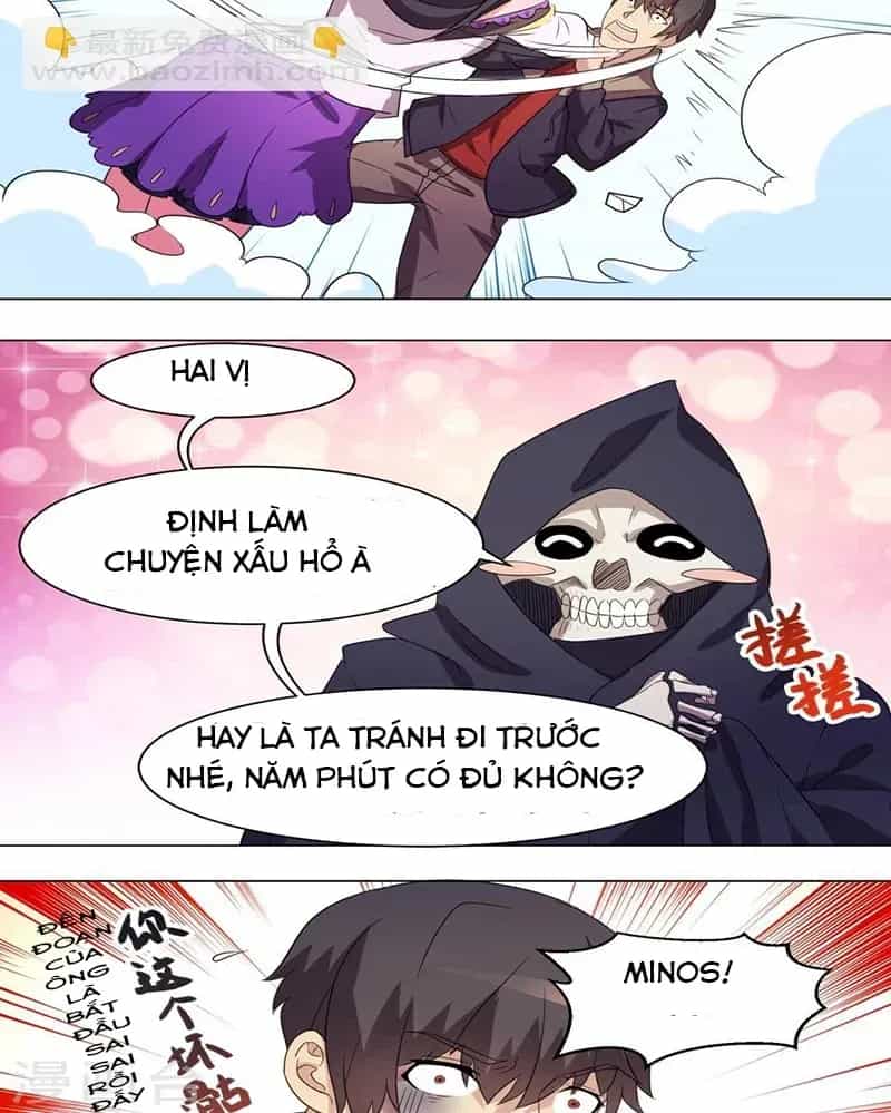 Con Rể Của Các Vị Thần - Chương 15 - ảnh 10