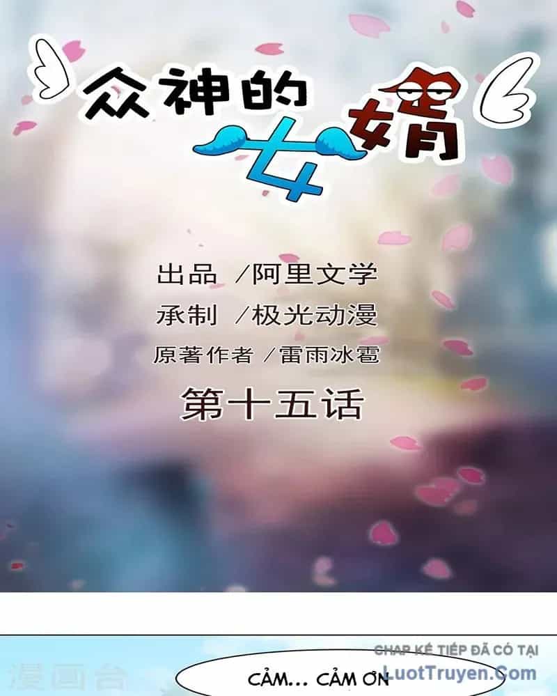 Con Rể Của Các Vị Thần - Chương 15 - ảnh 2