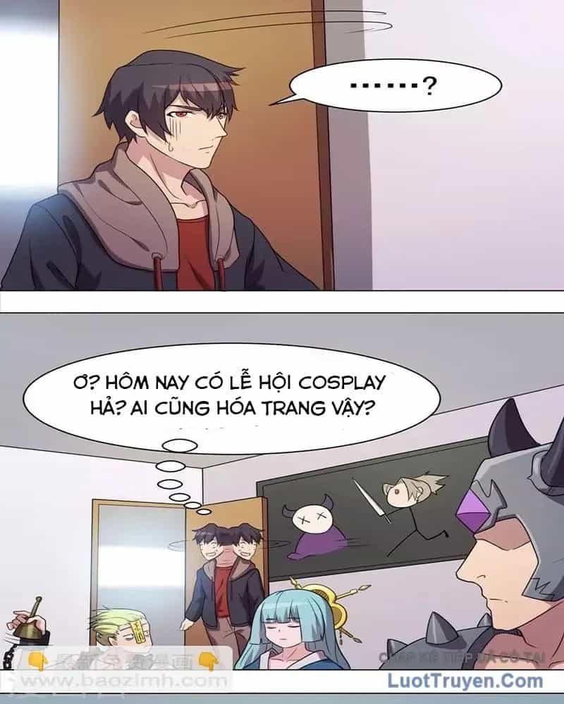 Con Rể Của Các Vị Thần - Chương 16 - ảnh 4