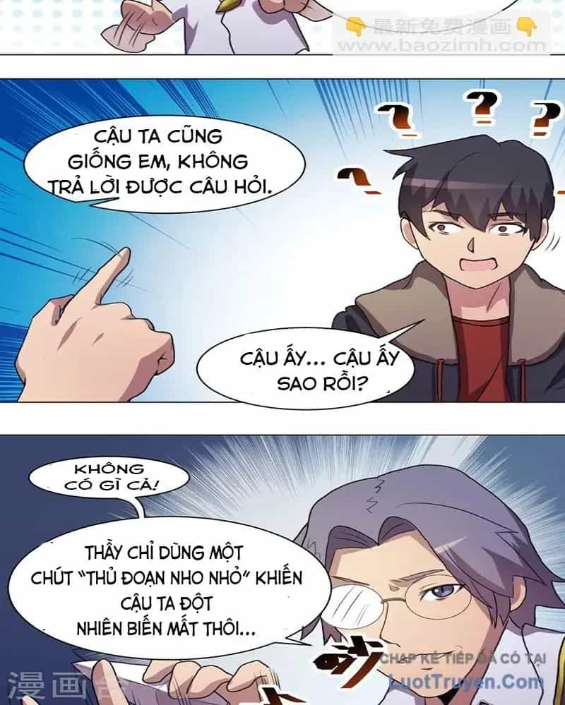 Con Rể Của Các Vị Thần - Chương 17 - ảnh 16