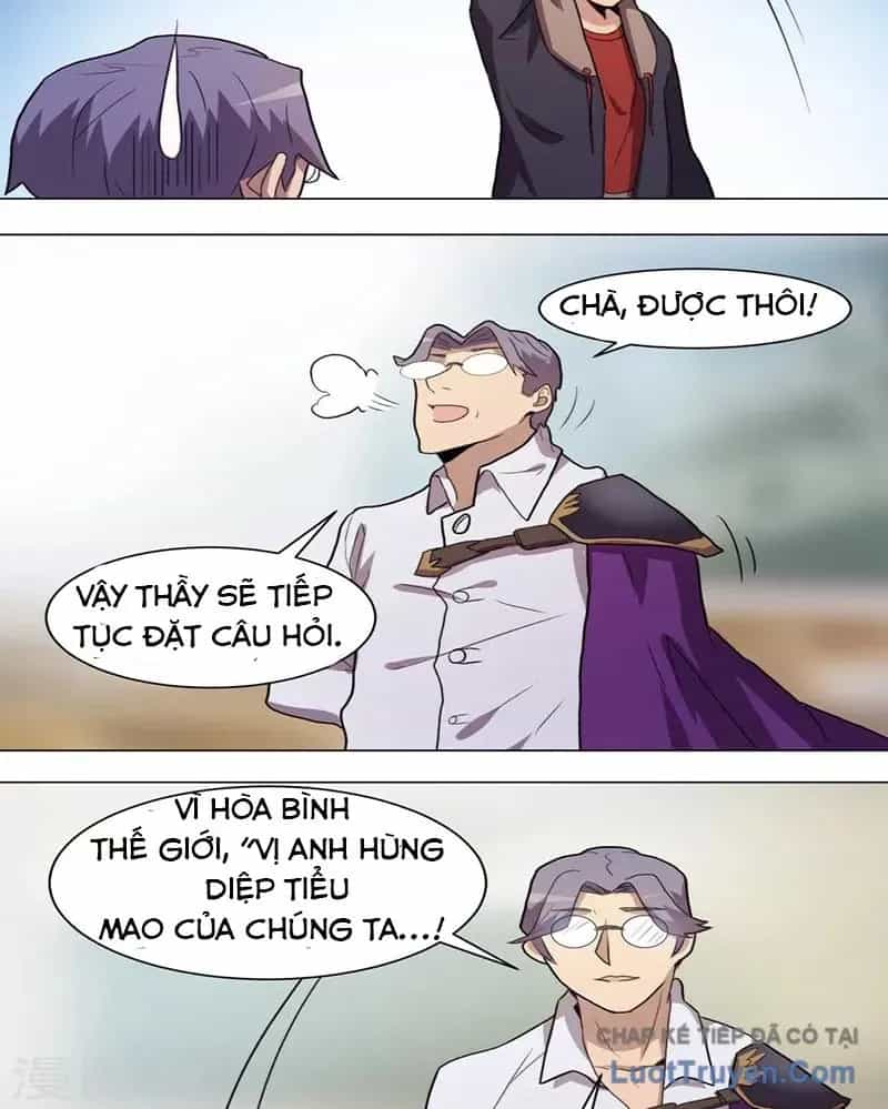 Con Rể Của Các Vị Thần - Chương 17 - ảnh 18