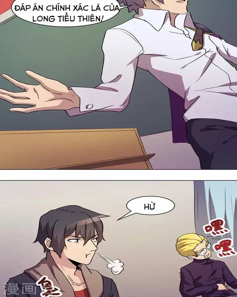 Con Rể Của Các Vị Thần - Chương 18 - ảnh 10