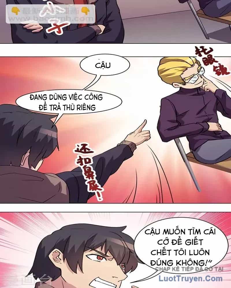 Con Rể Của Các Vị Thần - Chương 18 - ảnh 11