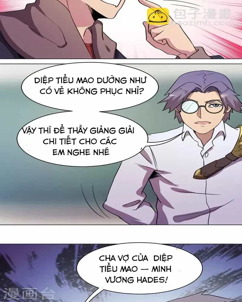 Con Rể Của Các Vị Thần - Chương 18 - ảnh 12