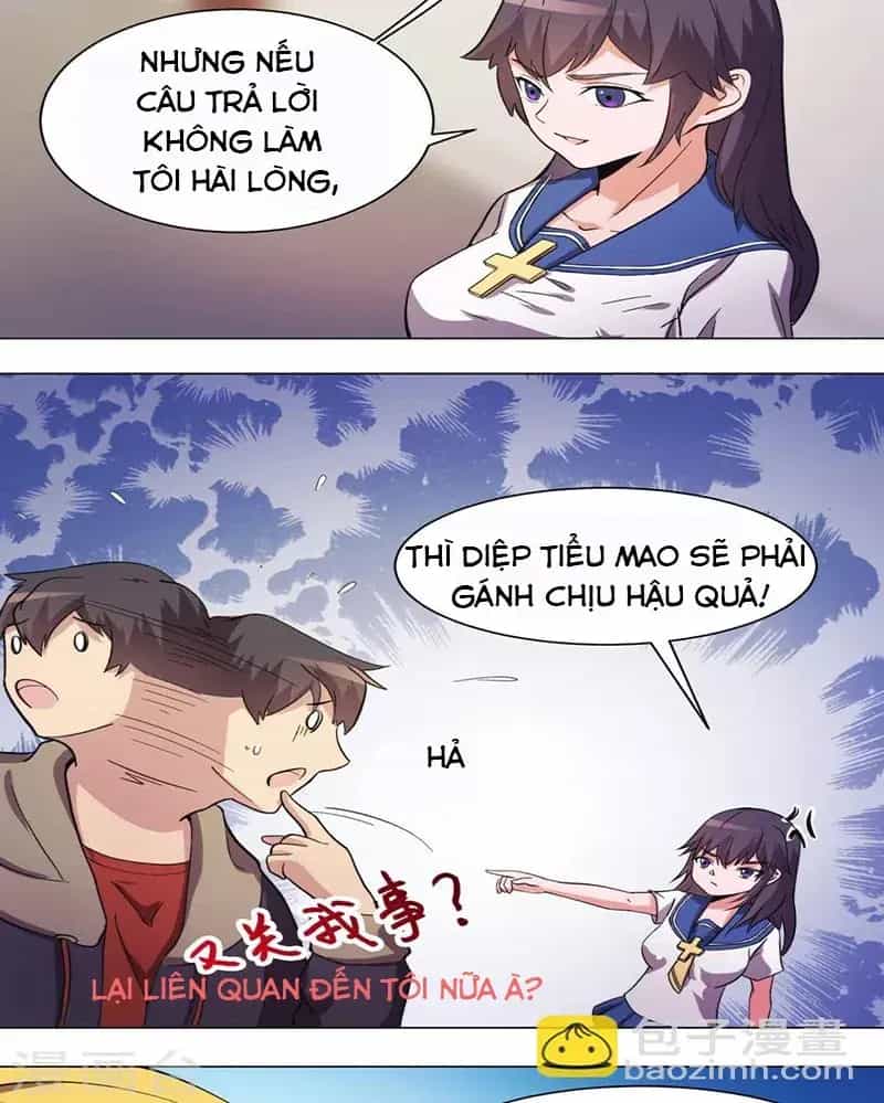 Con Rể Của Các Vị Thần - Chương 21 - ảnh 14