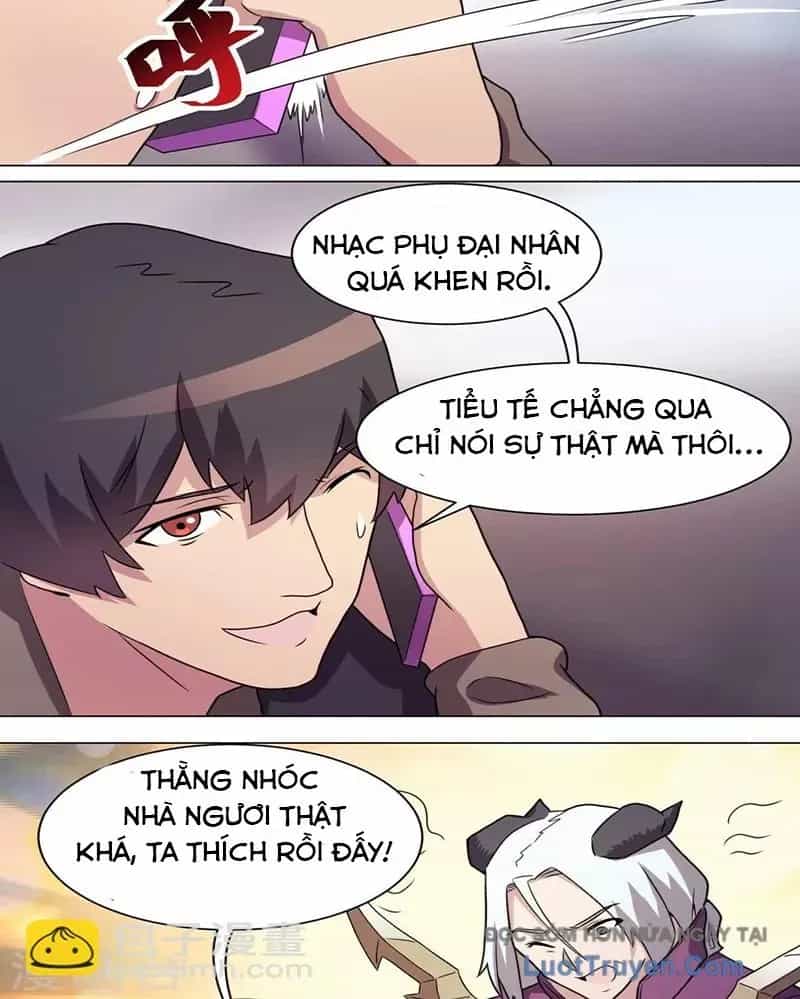 Con Rể Của Các Vị Thần - Chương 22 - ảnh 10