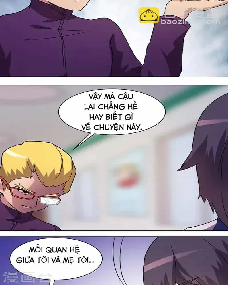 Con Rể Của Các Vị Thần - Chương 23 - ảnh 22