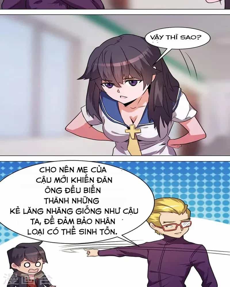 Con Rể Của Các Vị Thần - Chương 25 - ảnh 12