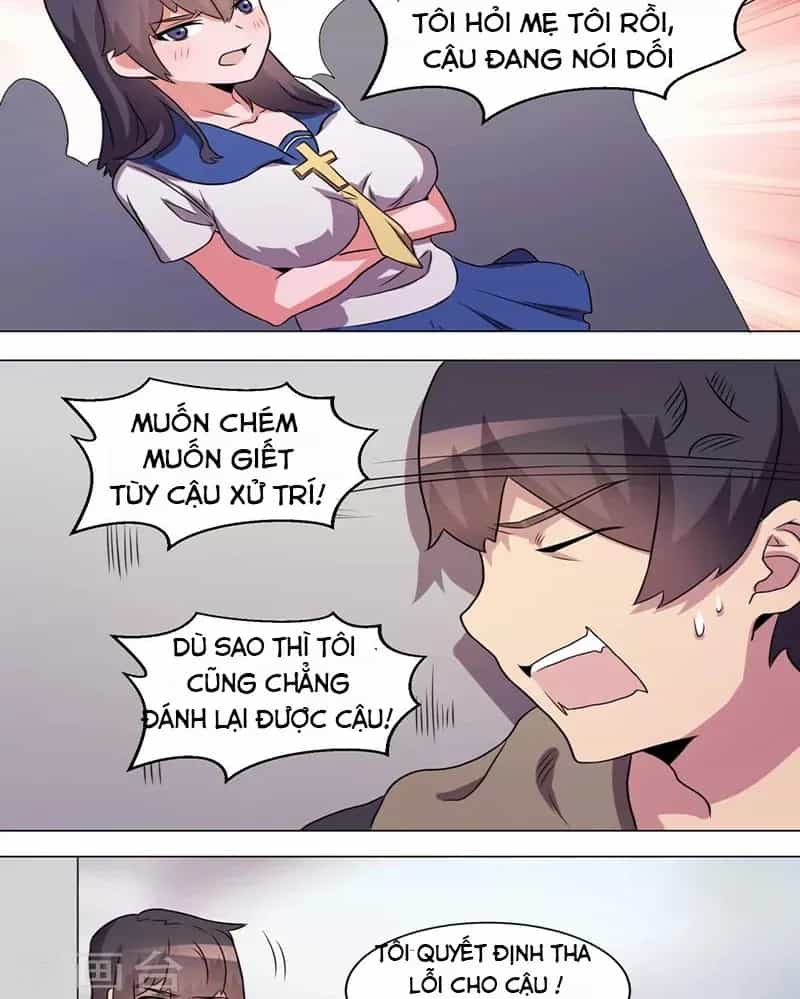 Con Rể Của Các Vị Thần - Chương 26 - ảnh 11