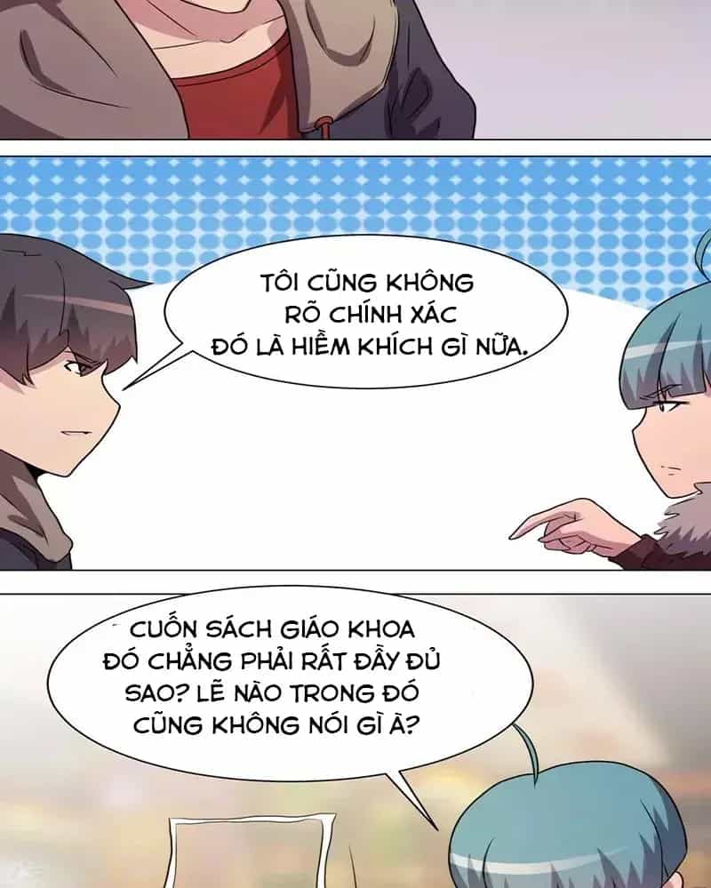 Con Rể Của Các Vị Thần - Chương 28 - ảnh 14