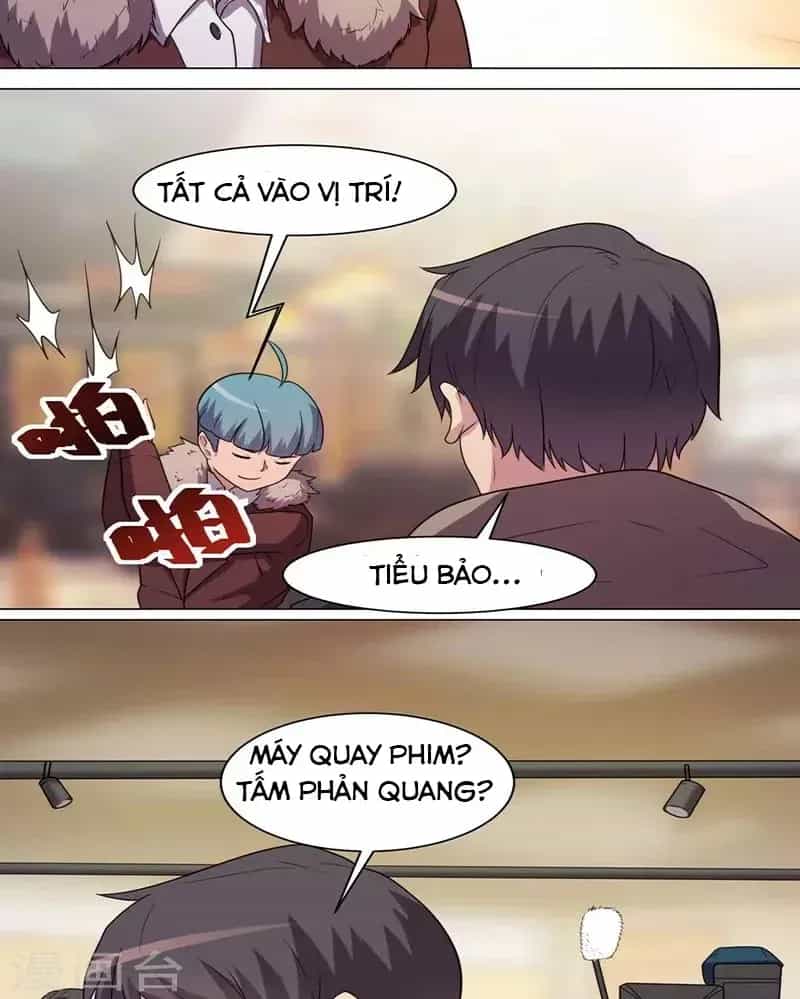 Con Rể Của Các Vị Thần - Chương 28 - ảnh 7